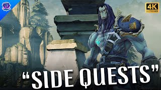 🛡️ Darksiders 2 – All Side Quests (Complete Walkthrough & Rewards)