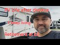 Is RV Life For You I Live In An RV Park Divorce Cheapliving Vanlife Retirement 62 Rvlife mp3