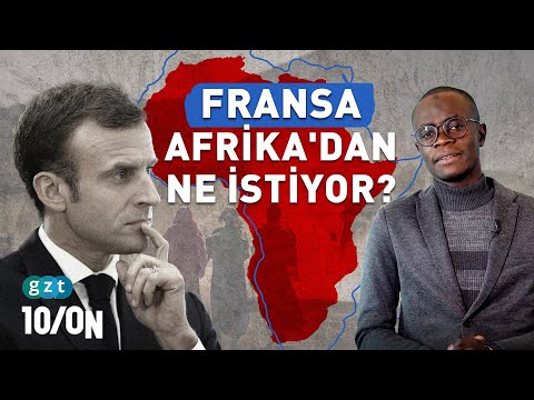 Video: Afrika'nın lingua franca'sı nedir?