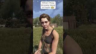 Full When They Already Have a team Update