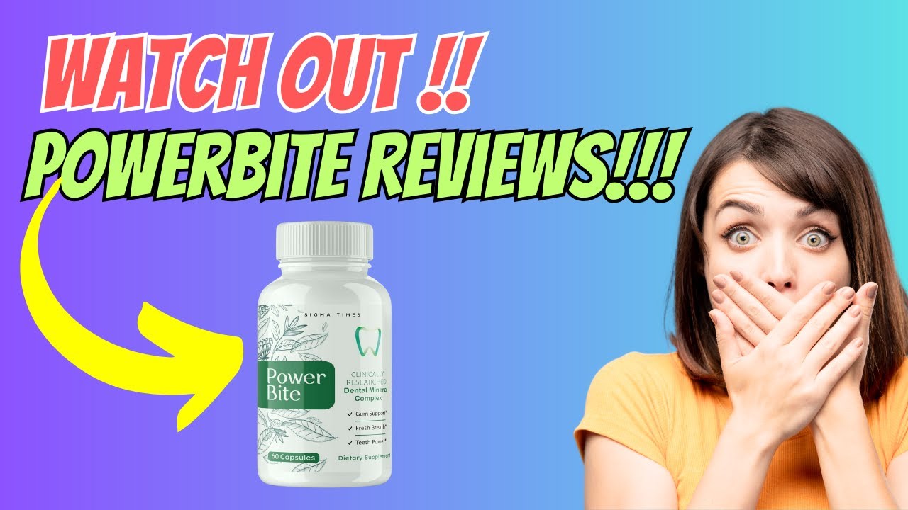 [[PowerBite]] - Powerbite Dental Complex Dental Health Supplement Reviews - Powerbite Probiotic