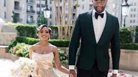 Demarcus Cousins Married Long Time GF Morgan Lang