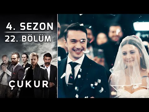 Çukur 4. Sezon 22. Bölüm (Full HD)