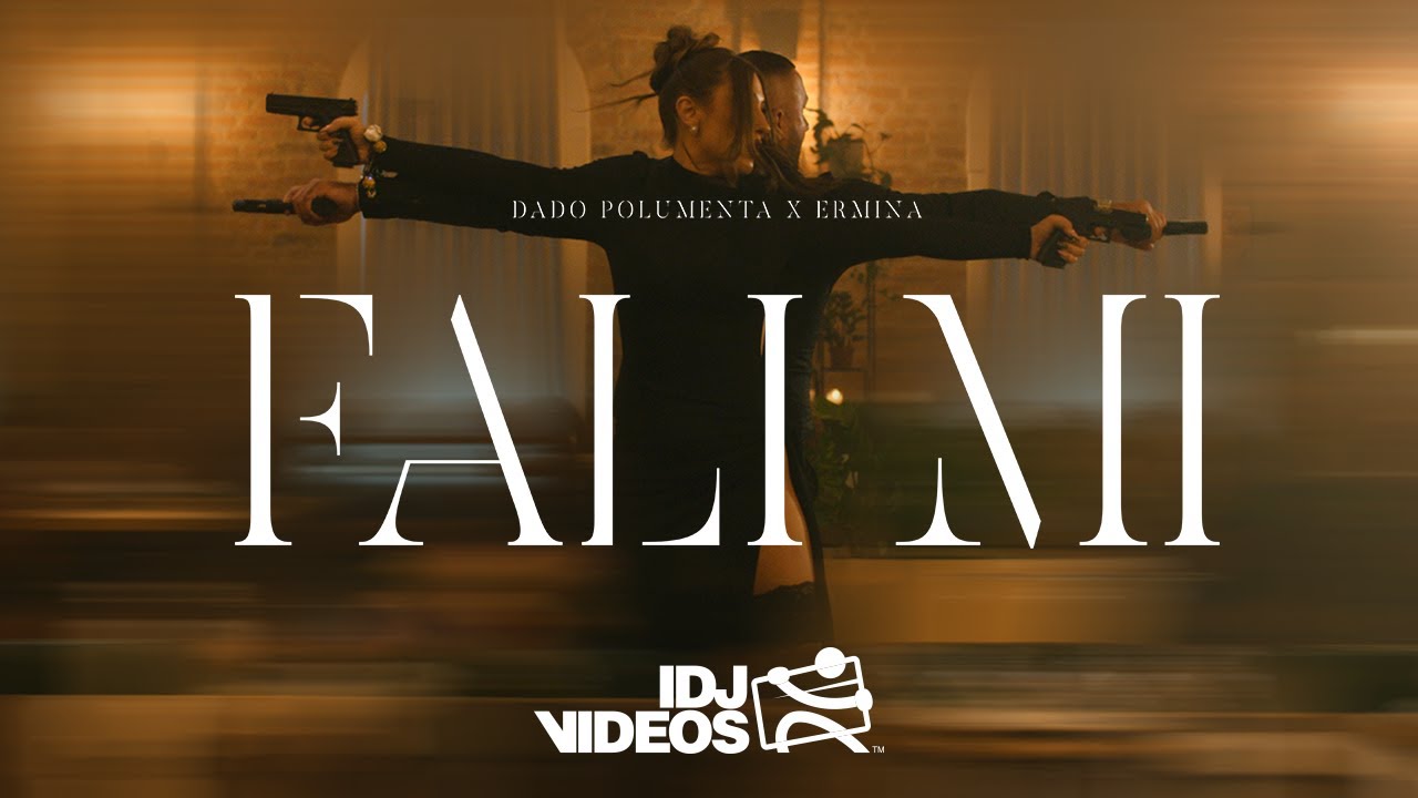 Dado Polumenta x Ermina - Fali Mi (Audio)