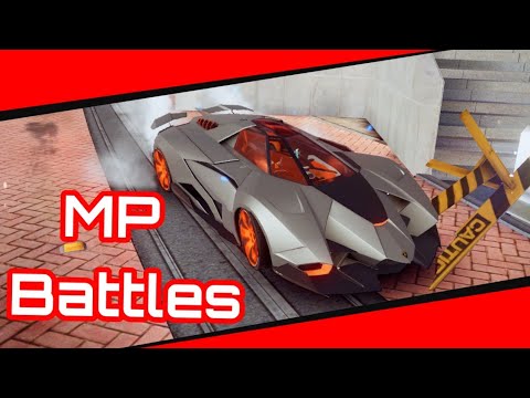 Get Asphalt 9 Lamborghini Egoista PNG