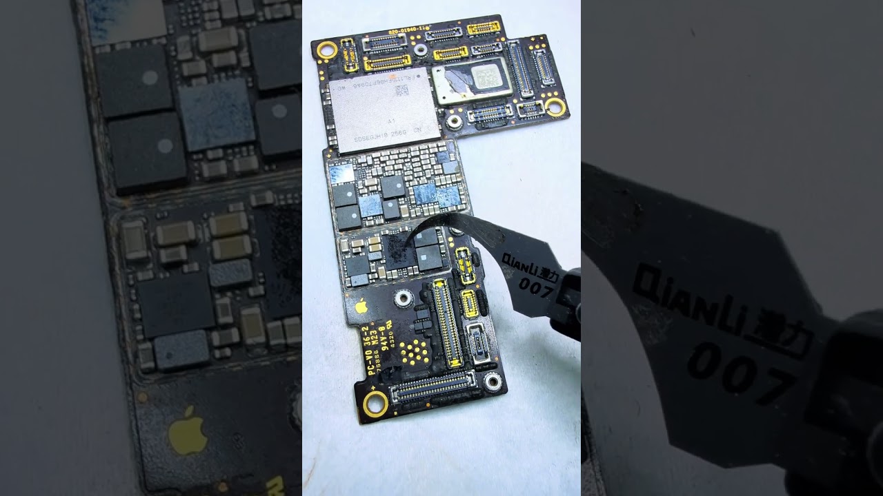Carte Mère ID Non Fonctionnel Verrouillé ICloud pour iPhone