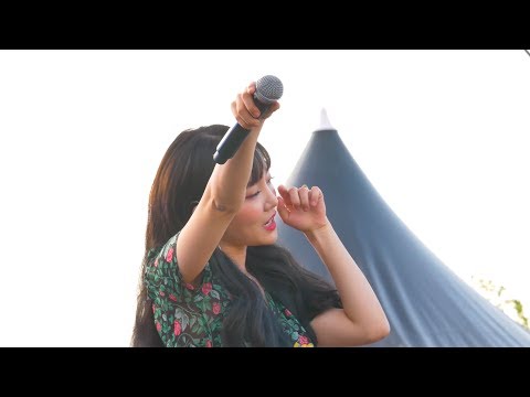 180602 레인보우 뮤직 & 캠핑 페스티벌 윤하 - 우산
