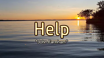 Help - KARAOKE VERSION - as popularized by John Farnham