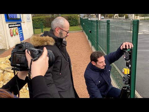 Témoignage client - SCTI Sécurité Bourges - video from Sorhea