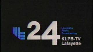 KLPB TV Sign Off 1985
