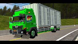 Share Livery Hino Box Engkel By Putra Efg