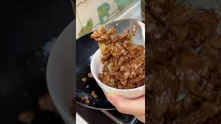 Quick & Easy Beef Stir-Fry with Pickled Chinese Cabbage - Chinese Cuisine Delight