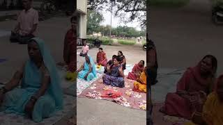 7 दिवसीय योग शिविर LWC मैदान डेहरिया कटिहार बिहार -- योगाचार्य दयाशंकर राय