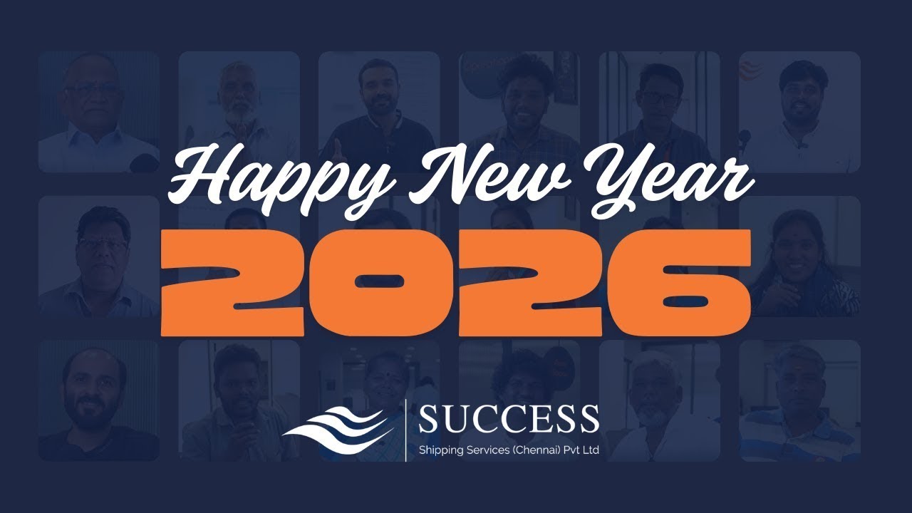 Happy New Year 2026 | Moving Forward with Trust, Experience & Responsibility