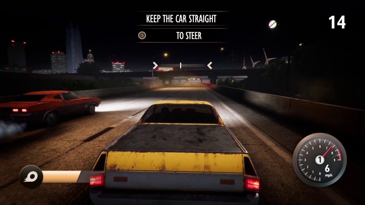 Street Outlaws: The List – PlayStation 4