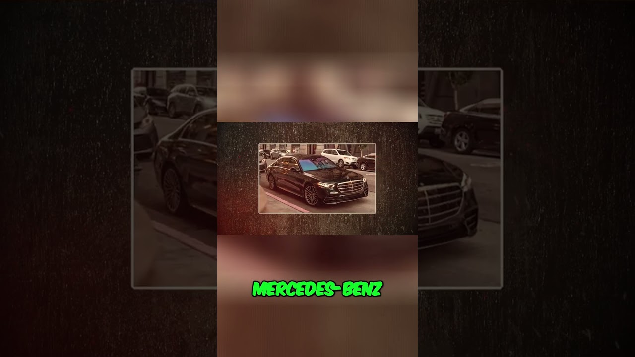 Kim Jong-un's Luxury Car Collection