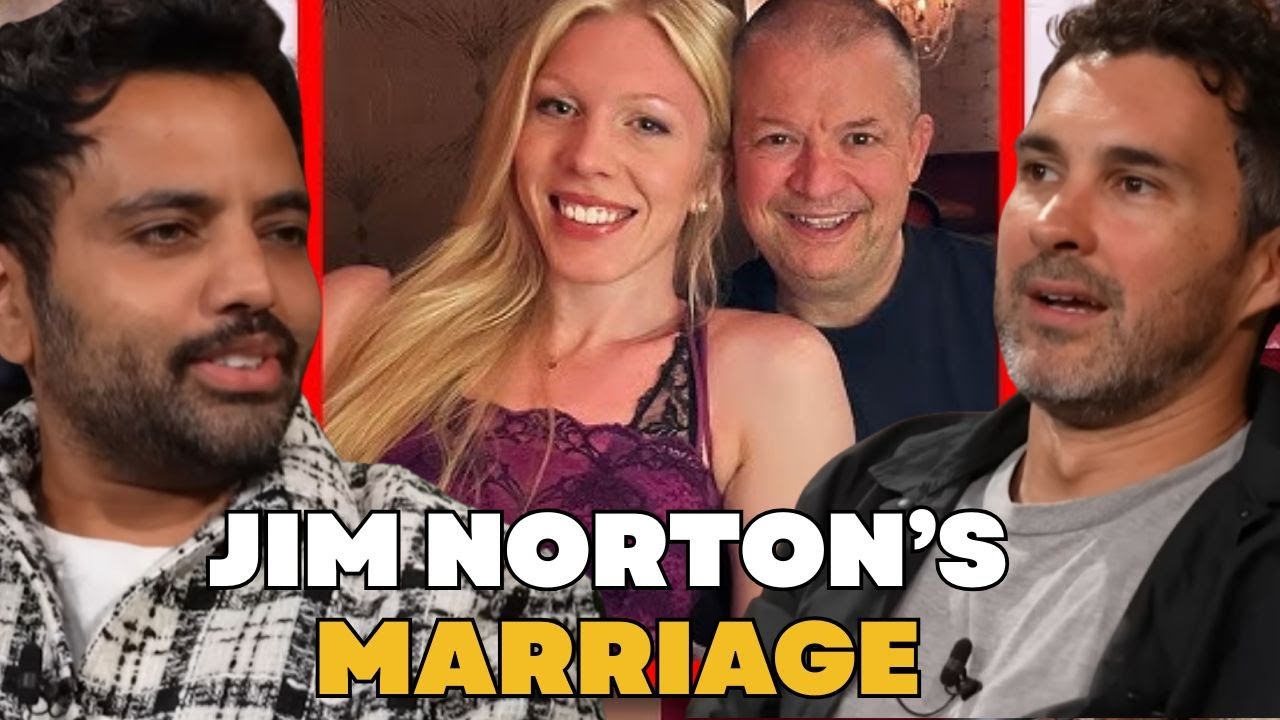 Flagrant: Jim Norton’s Marriage & The Revenge of The White Woman