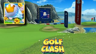 Golf Clash - Games Online Android & iOS | Gameplay Android 1080p 60fps screenshot 5