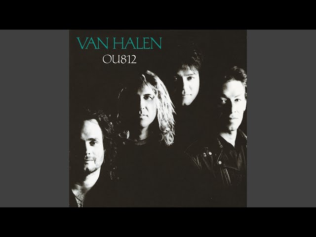 Van Halen - Apolitical Blues
