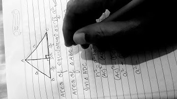 scalene triangle derivation