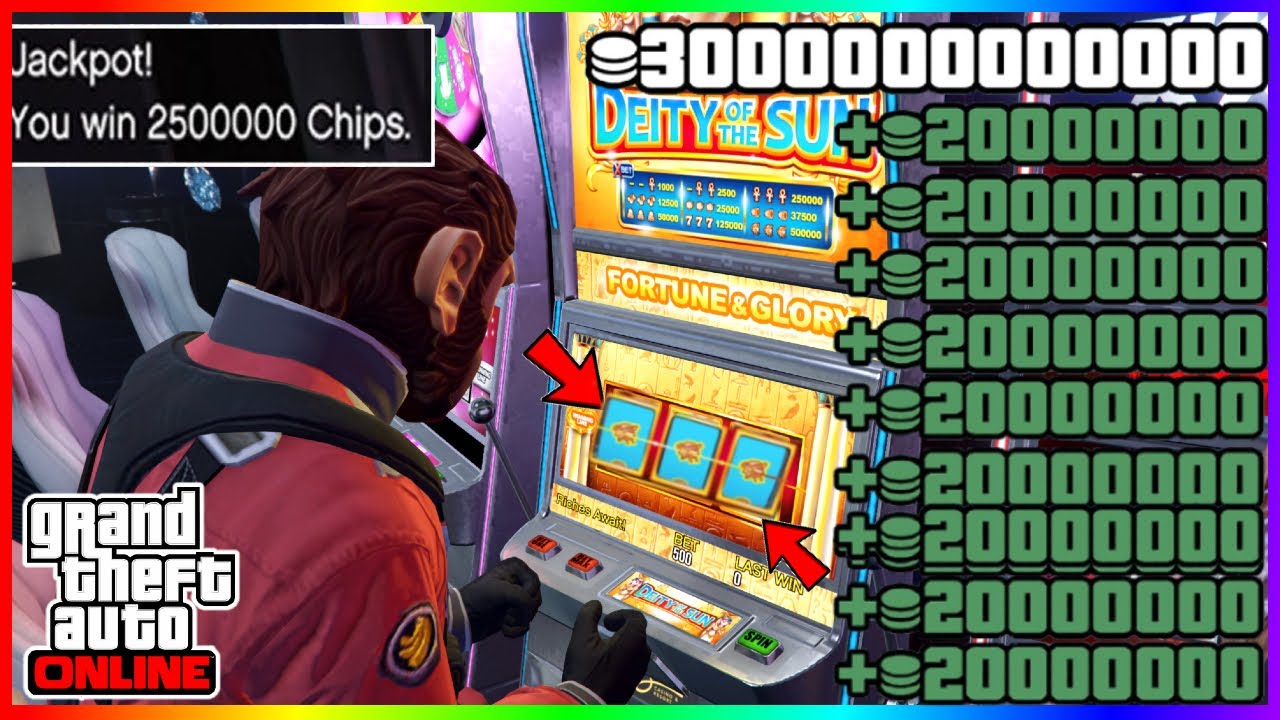 *SOLO* 350,000 EVERY 5 MINUTES USING THIS CASINO CHIPS METHOD IN GTA 5 ONLINE (PS5,XBOX,PC
