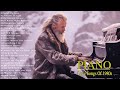 Beautiful Piano 80s Greatest Hits - Best Love  Songs Of 1980s -  Relaxing Piano Instrumental Music
