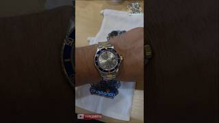 Reloj Rolex Submariner,Diver 300m/Modelo SULTAN- 16613,Cal.3135/31Jyas.Cja.Oro.Acero.40mm de 1992