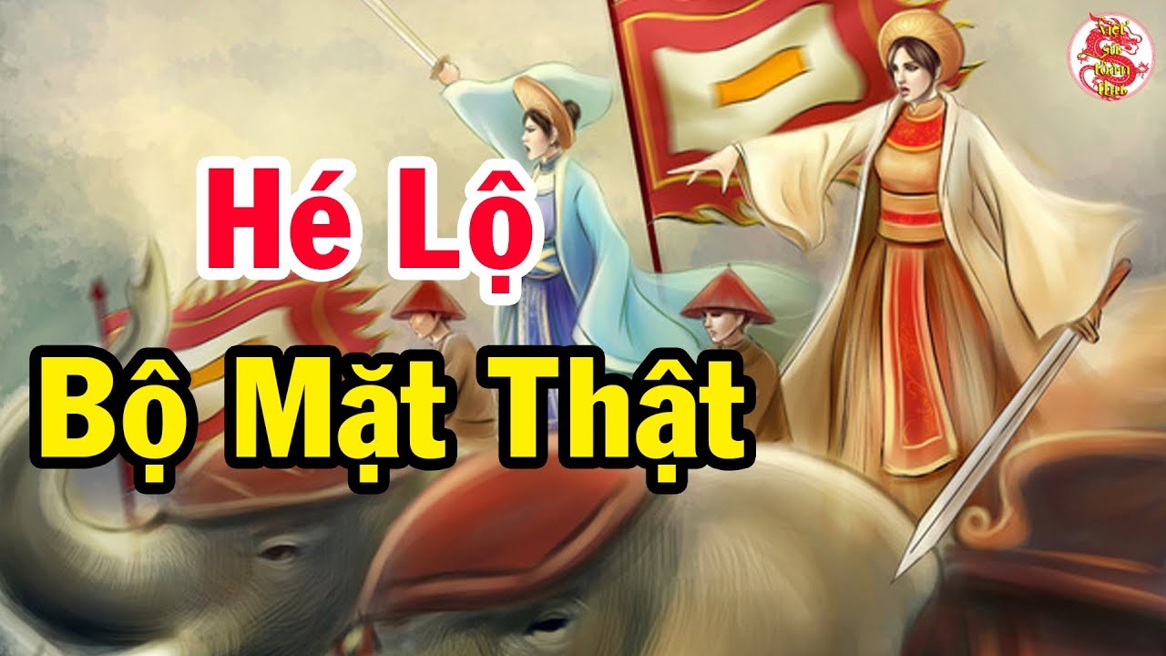 Vỡ Mộng Khi Biết Sự Thật Rùng Rợn Về Khởi Nghĩa Hai Bà... - youtube