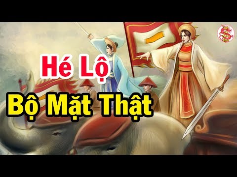 Video Vỡ Mộng Khi Biết Sự Thật Rùng Rợn Về Khởi Nghĩa Hai Bà... - youtube