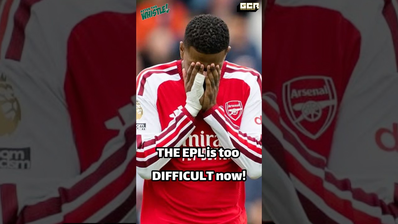 The Premier League is too DIFFICULT now! #football #premierleague