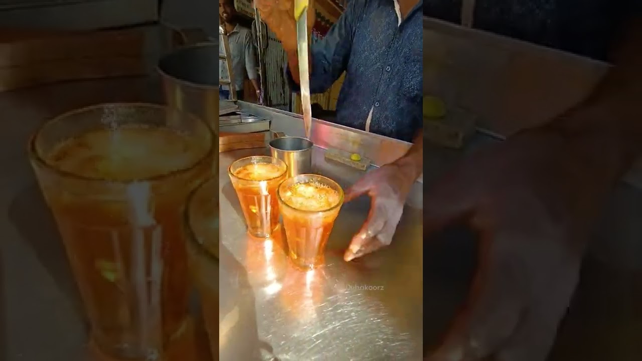 💥🔥punidham aana sarbath in Dindigul🥤 | Dindigul Food Review | 