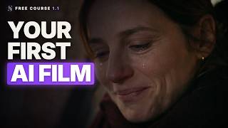 AI Filmmaking for Beginners: The Short Film You Will Make | Free AI Filmmaking Course 1.1