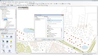 Scenario 3D: Setup