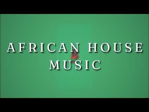 African House Music - Play House | Official Visualizer (Afro House)