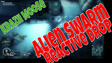 Alien Swarm Reactive Drop Levels 1 - 3