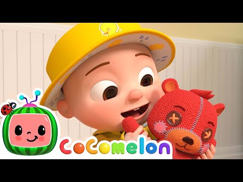 Yes Yes Dress For The Rain CoComelon Sing Along Nursery Rhymes And Songs For Kids 