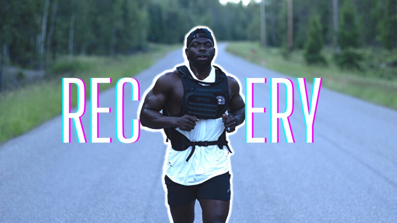 TOP 4 TIPS TO SPEED UP RECOVERY | SAMOK FIT.