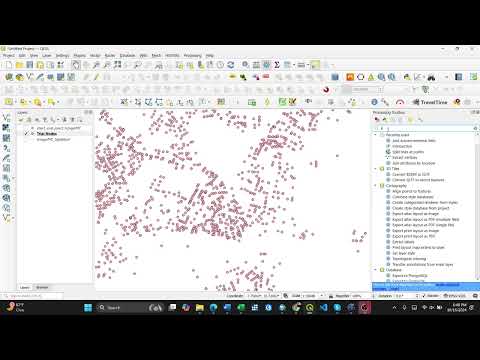 How to Save or retain selected vector fields in Attribute table in QGIS