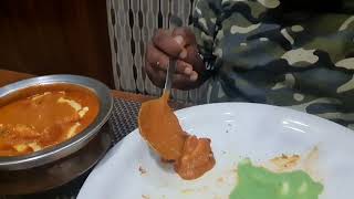 Eating Faruuzi Restaurant