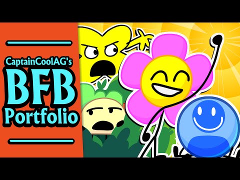CaptainCoolAG S Battle For BFB Animation Portfolio