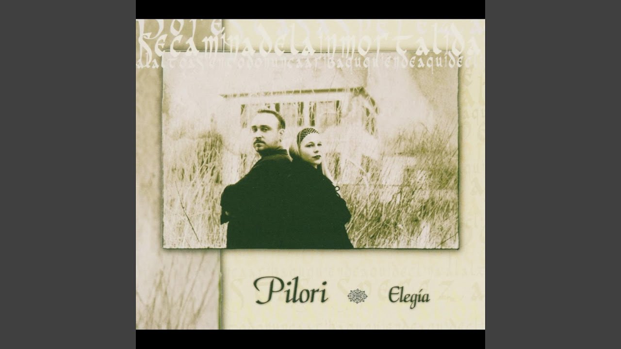 Watch Elegía on YouTube Watch Elegía on YouTube