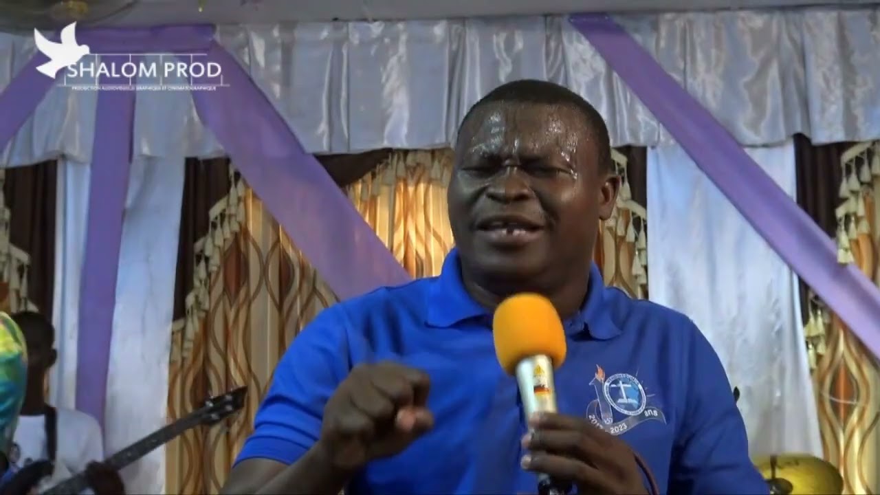 Chantre Elisée OUEDRAOGO KA NED BAABA N SON  WEND YE EN LIVE