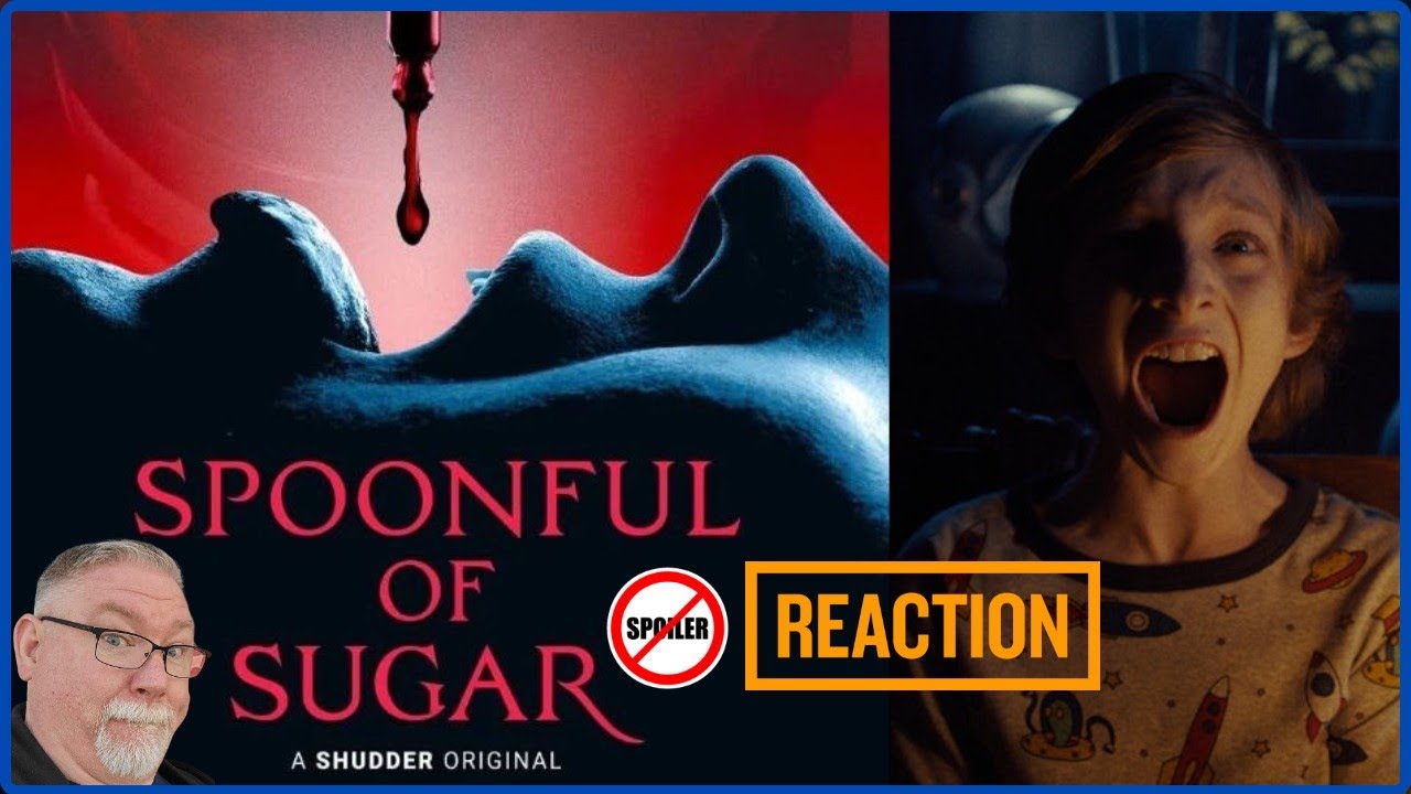 Spoonful Of Sugar 2022 2023 Shudder Exclusive Movie Review YouTube
