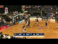 Tyrell Harrison 20 PTS, 12 REB, 6 AST, 4 BLK vs. Nelson Giants