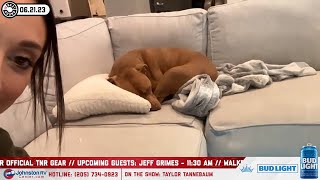 Famous Taylor Tannebaum Talks ACC Football on TNR Net Worth