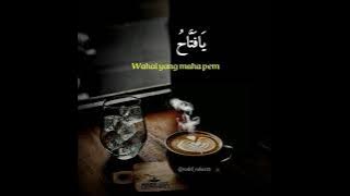 STORY WA || lirik Sholawat Yasir Lana - Risa Solihah
