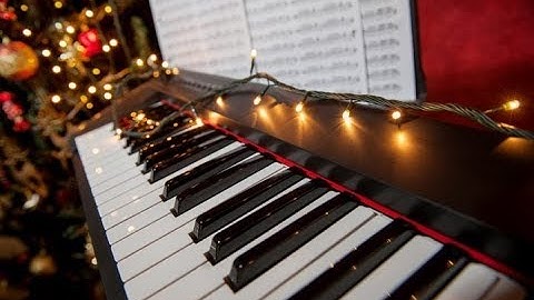 Thumbnail of Away in a manger (Piano solo)
