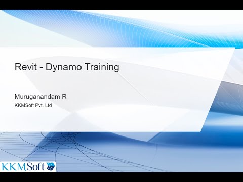Revit Dynamo -