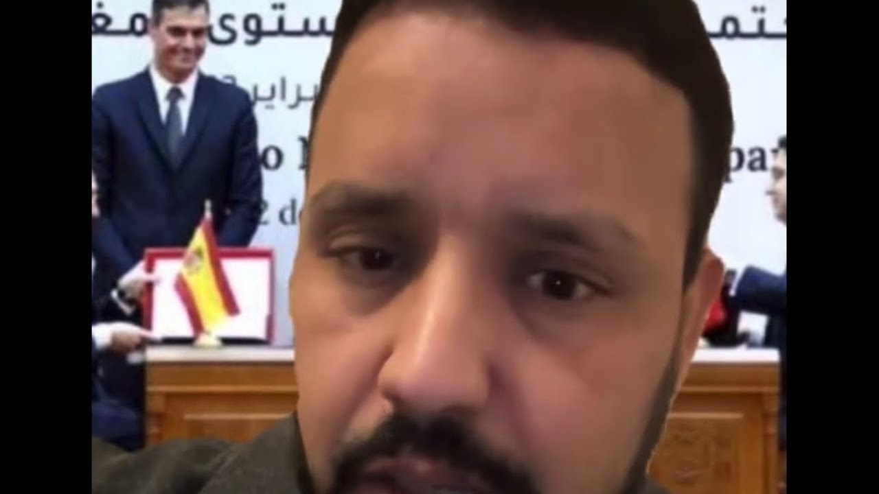 المغرب يرفض اقتراح اسبانيا برفع الفيزا على المغاربة وام شنطة وابو منطة يتكلمون عن الززاير 