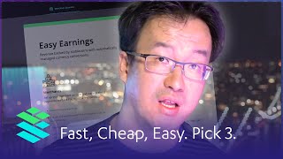 Card Pay: Fast, Cheap, Easy. Pick 3 - Cardstack Product Talk screenshot 2
